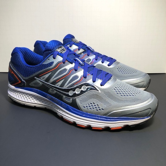 Saucony Other - Saucony Omni 16 Everun Men’s Gray Running Shoes